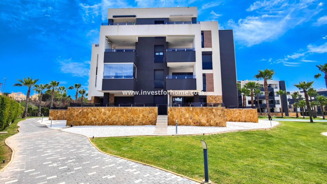 Sale - Apartment - Orihuela Costa - Costa Blanca