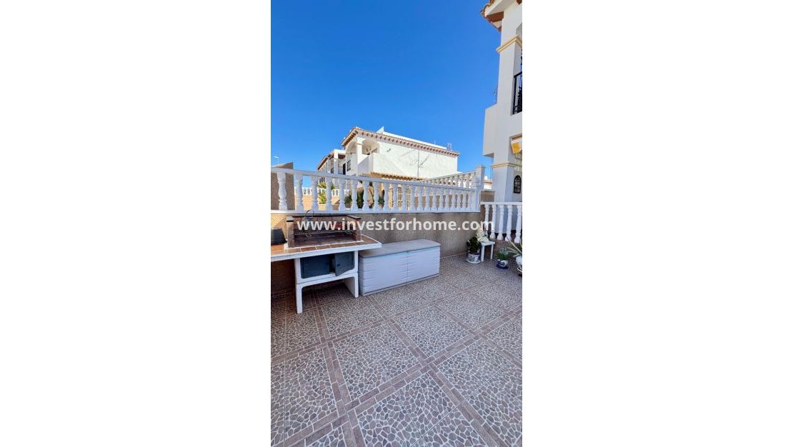 Sale - Apartment - Orihuela Costa - Costa Blanca