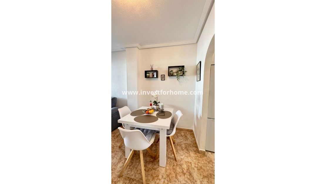 Sale - Apartment - Orihuela Costa - Costa Blanca