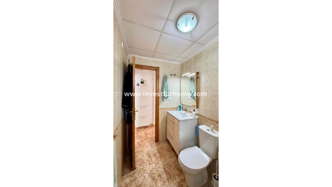 Sale - Apartment - Orihuela Costa - Costa Blanca