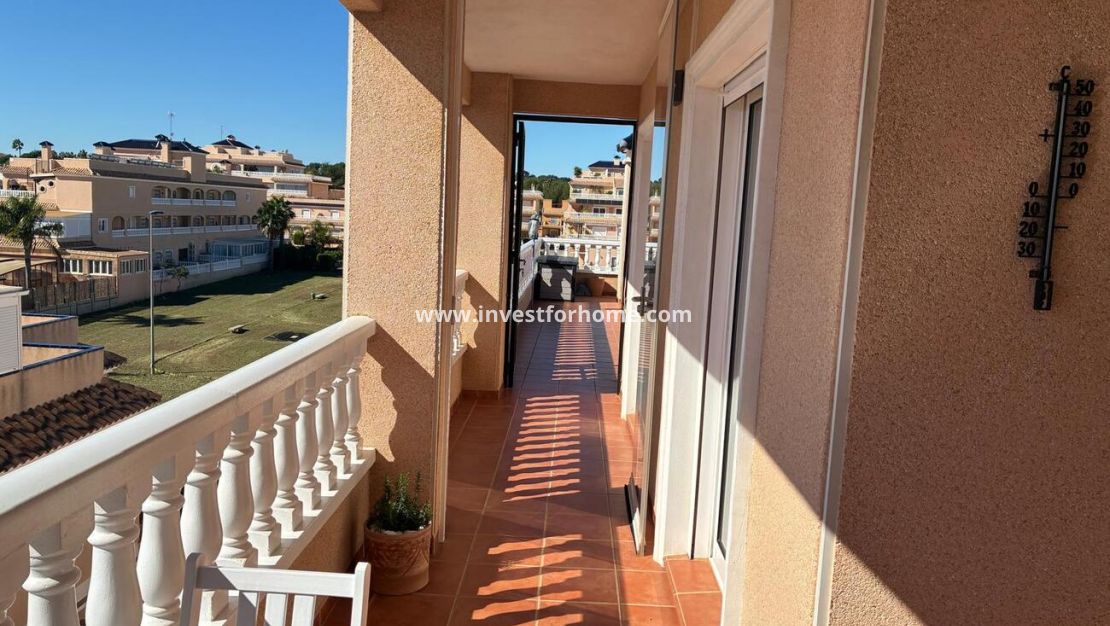 Sale - Apartment - Orihuela Costa - Costa Blanca