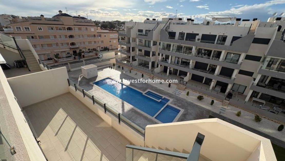 Sale - Apartment - Orihuela Costa - Costa Blanca