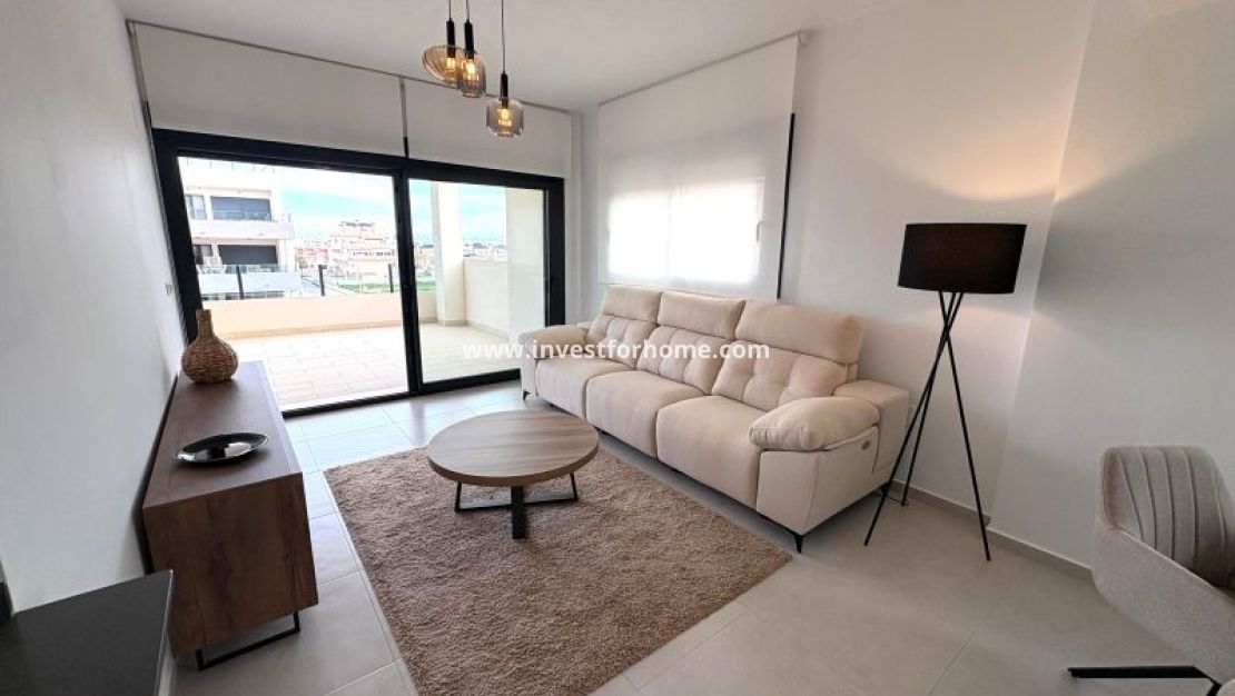 Sale - Apartment - Orihuela Costa - Costa Blanca