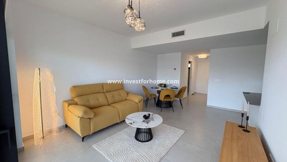 Sale - Apartment - Orihuela Costa - Costa Blanca