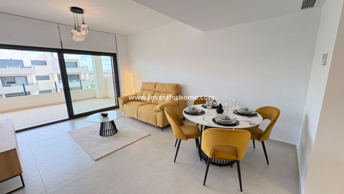 Sale - Apartment - Orihuela Costa - Costa Blanca