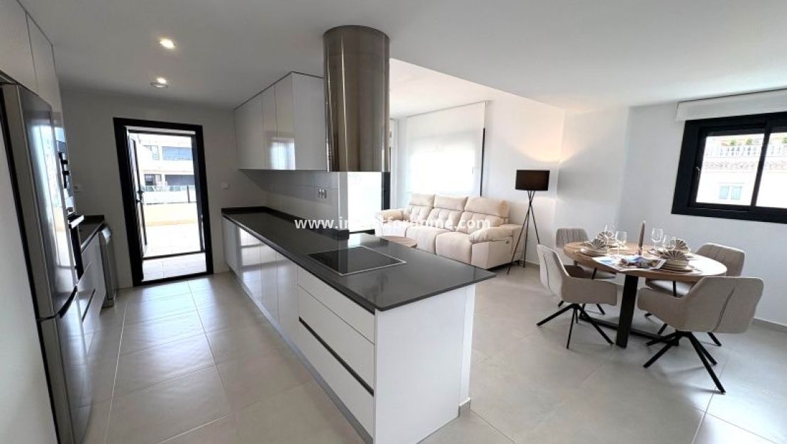 Sale - Apartment - Orihuela Costa - Costa Blanca