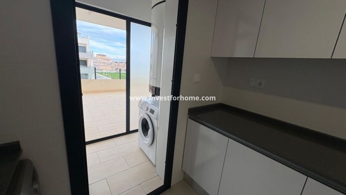 Sale - Apartment - Orihuela Costa - Costa Blanca