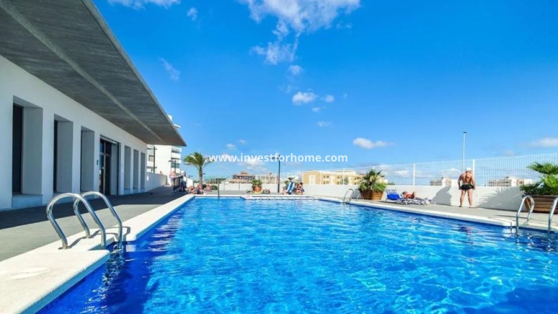 Sale - Apartment - Orihuela Costa - Costa Blanca