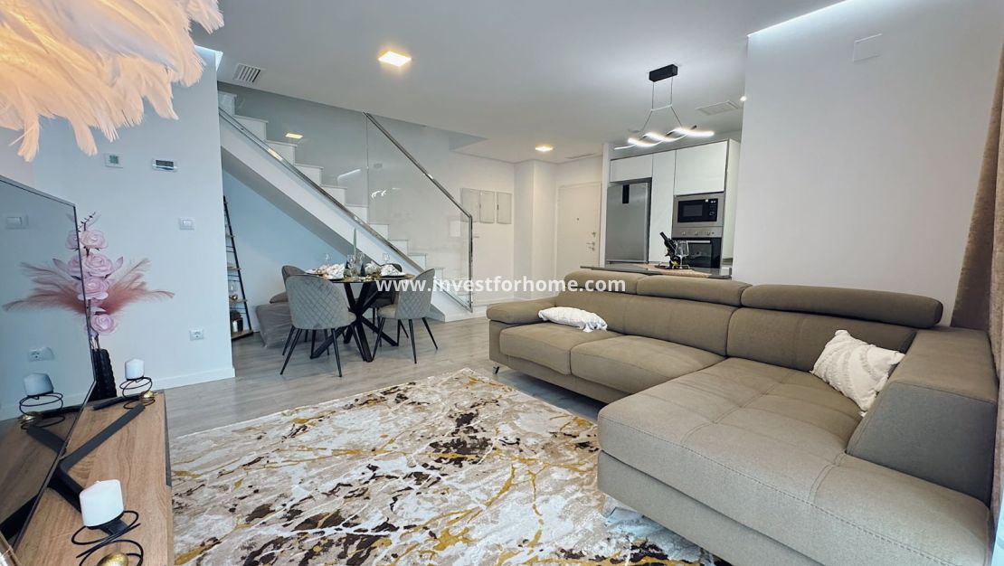 Sale - Apartment - Orihuela Costa - Costa Blanca