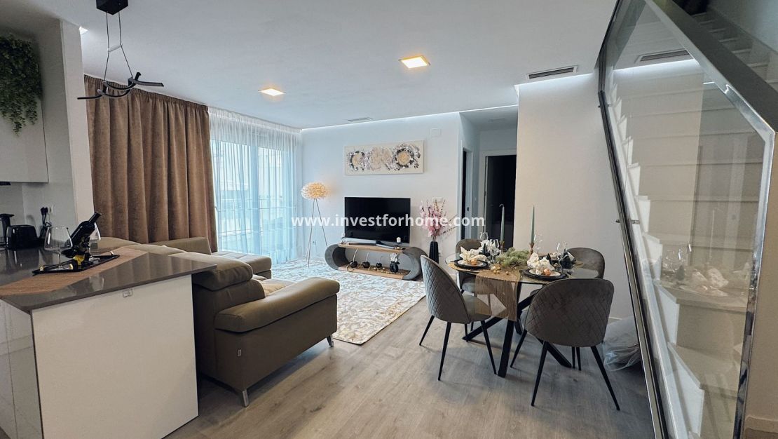 Sale - Apartment - Orihuela Costa - Costa Blanca