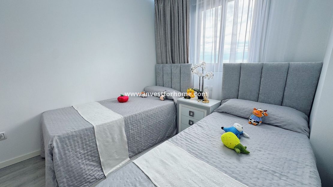 Sale - Apartment - Orihuela Costa - Costa Blanca