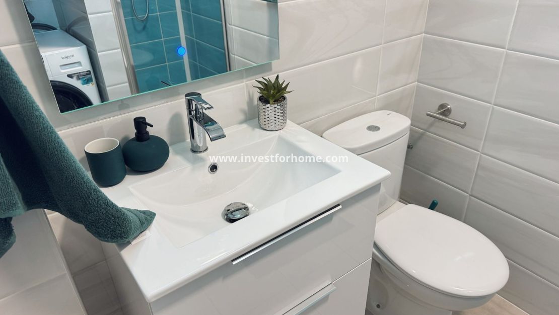 Sale - Apartment - Orihuela Costa - Costa Blanca