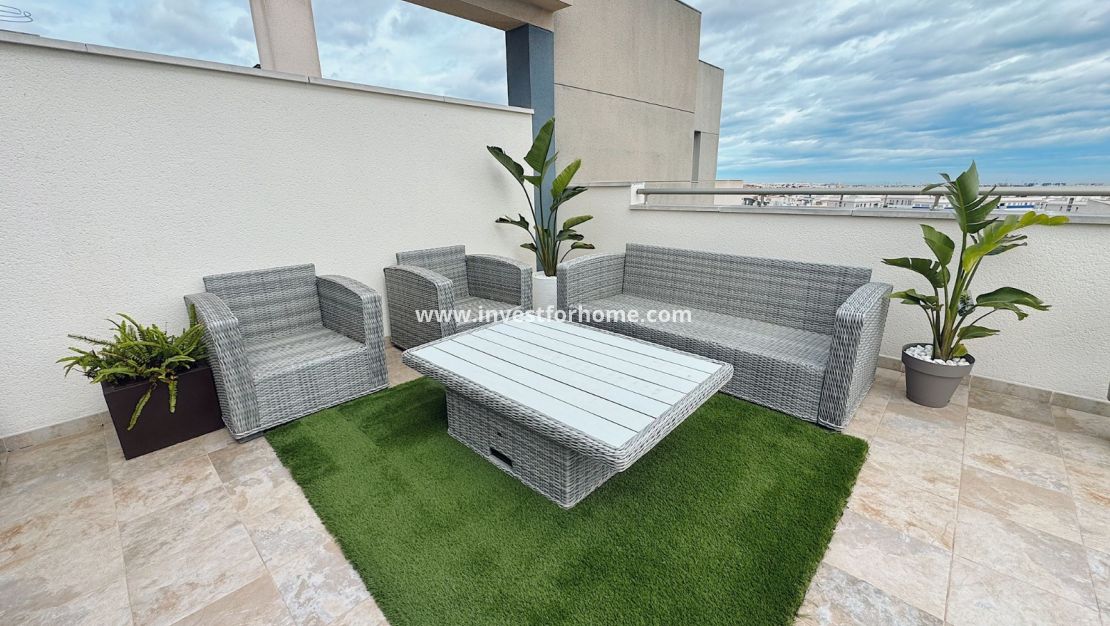 Sale - Apartment - Orihuela Costa - Costa Blanca