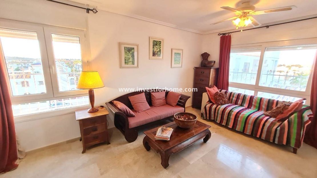 Sale - Apartment - Orihuela Costa - Costa Blanca