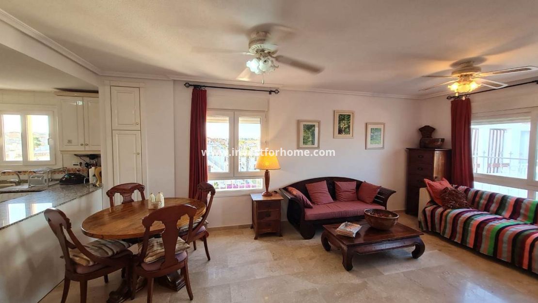 Sale - Apartment - Orihuela Costa - Costa Blanca