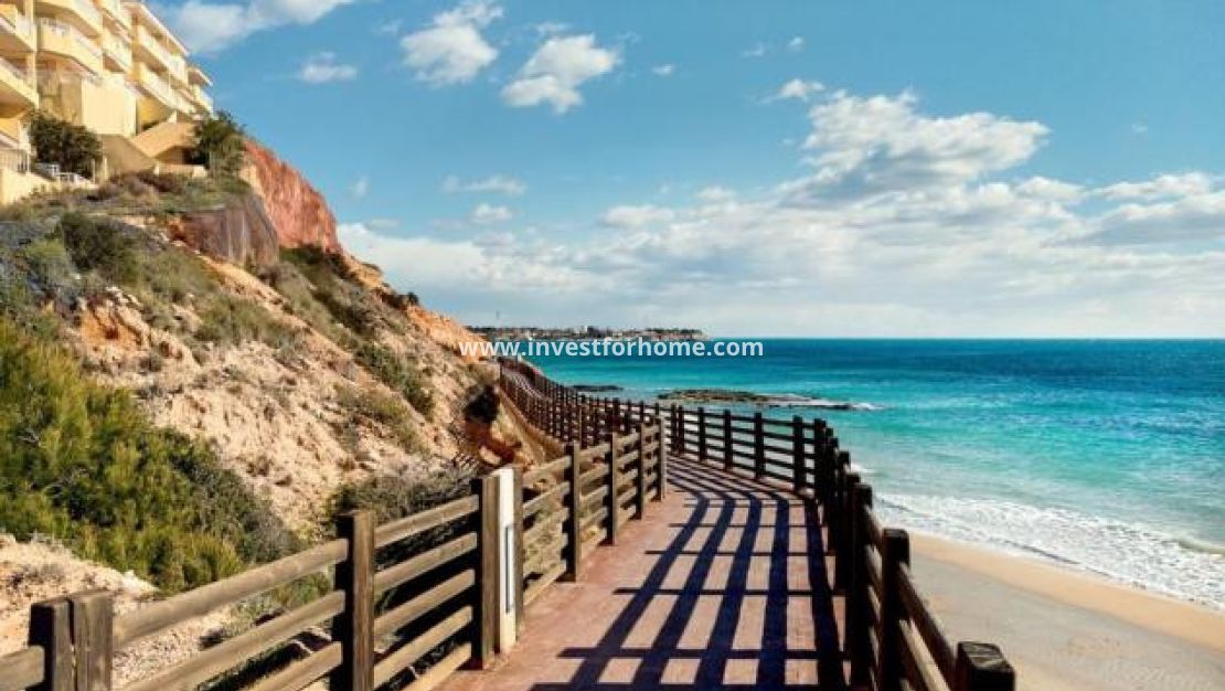 Sale - Apartment - Orihuela Costa - Costa Blanca