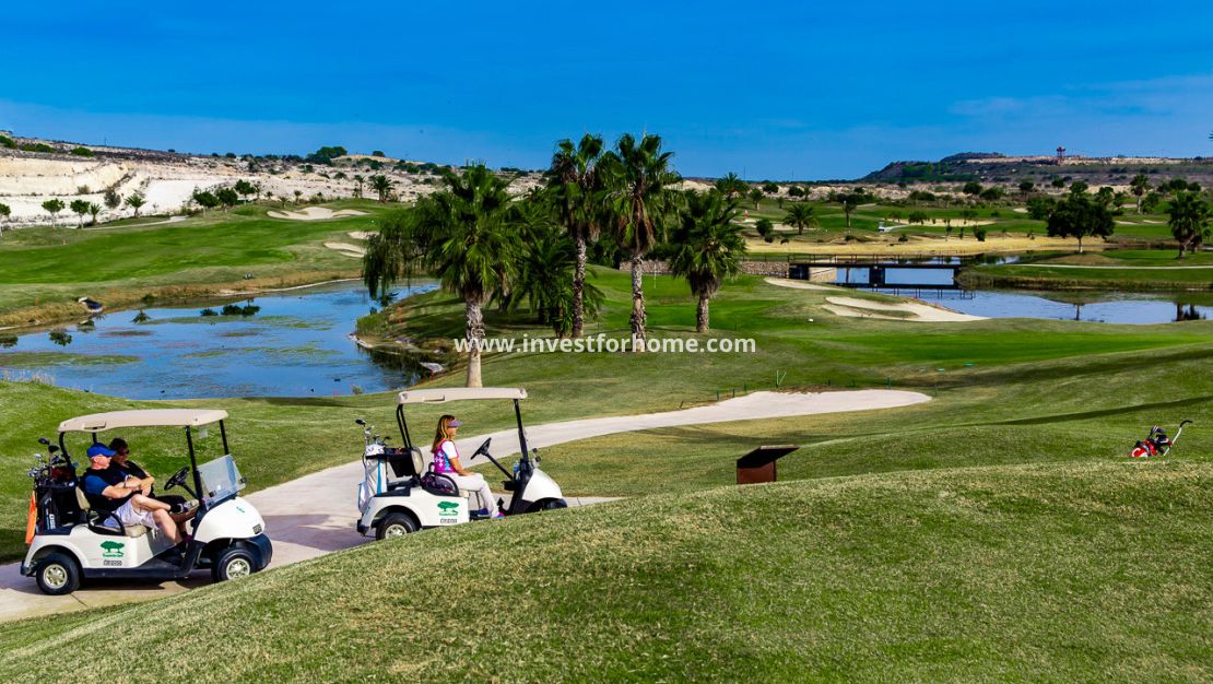 Sale - Apartment - Orihuela Costa - Costa Blanca