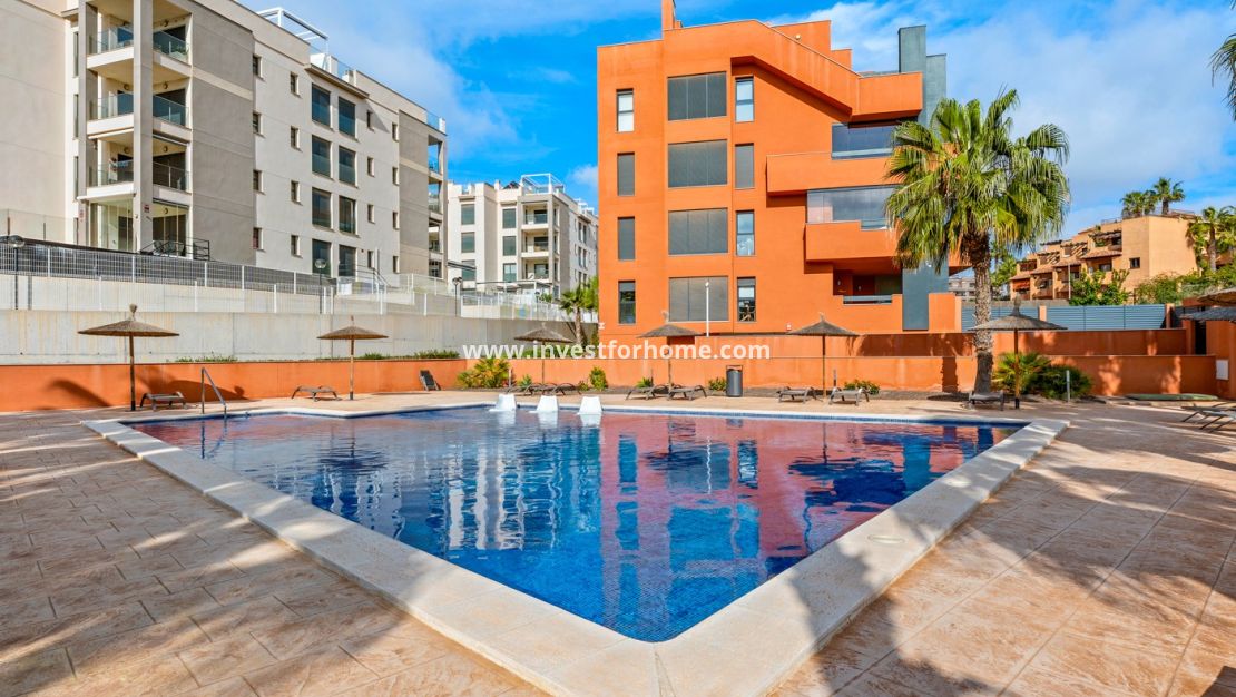 Sale - Apartment - Orihuela Costa - Costa Blanca