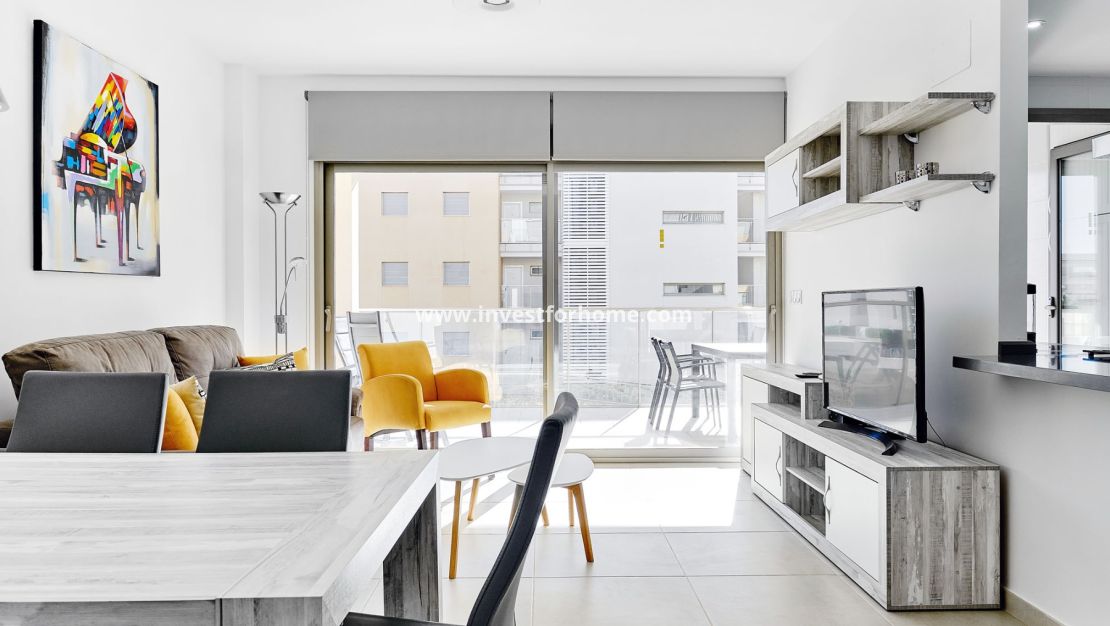 Sale - Apartment - Orihuela Costa - Costa Blanca