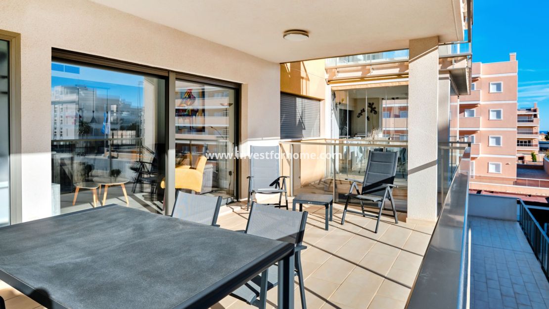 Sale - Apartment - Orihuela Costa - Costa Blanca