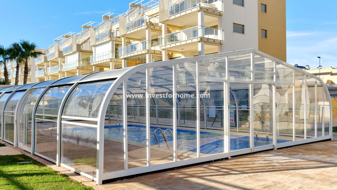 Sale - Apartment - Orihuela Costa - Costa Blanca