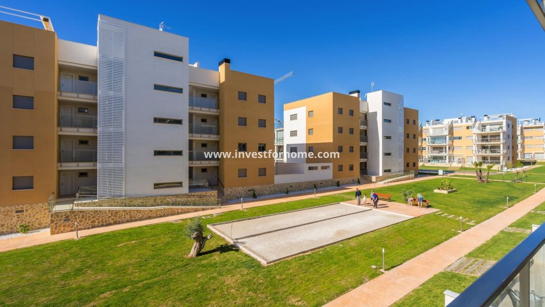 Sale - Apartment - Orihuela Costa - Costa Blanca