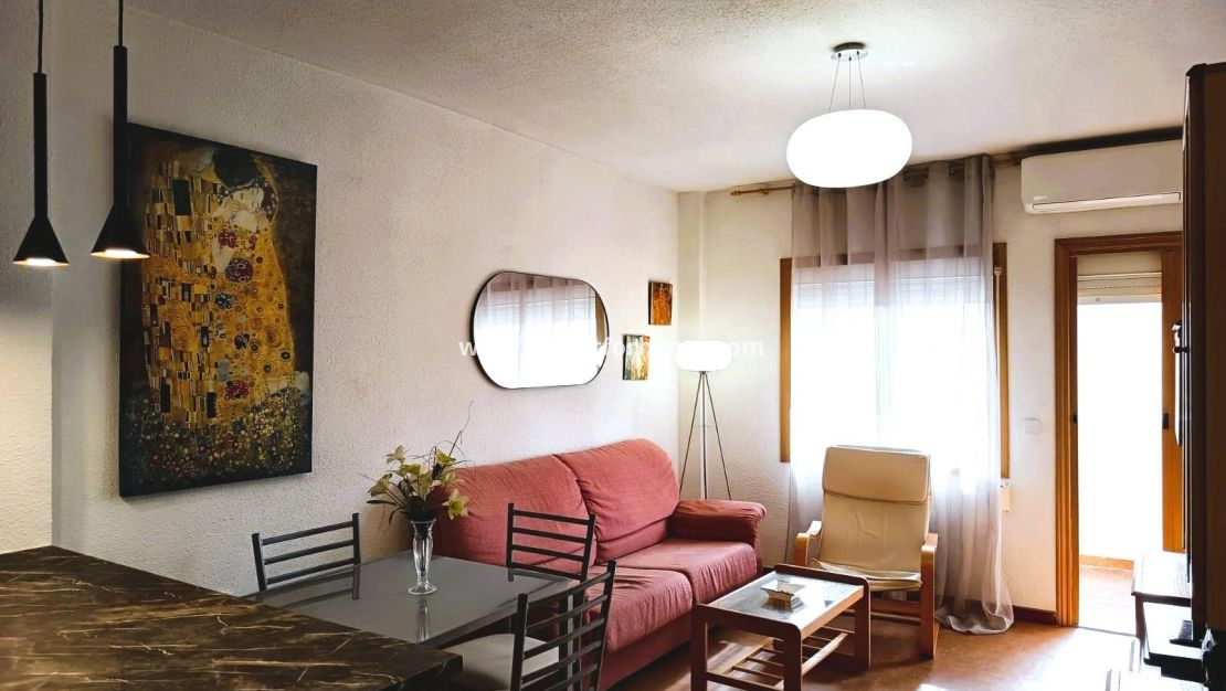 Sale - Apartment - Orihuela Costa - Costa Blanca