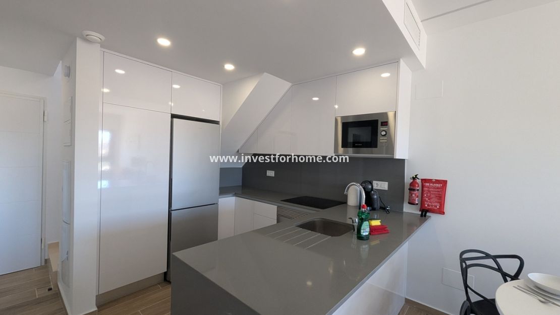 Sale - Apartment - Orihuela Costa - Costa Blanca