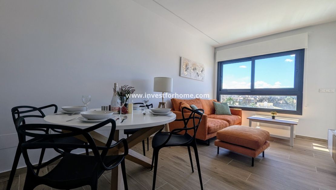 Sale - Apartment - Orihuela Costa - Costa Blanca