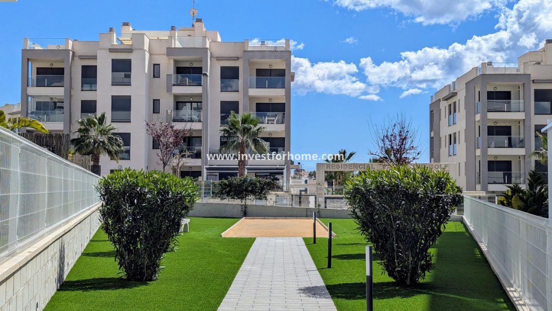 Sale - Apartment - Orihuela Costa - Costa Blanca