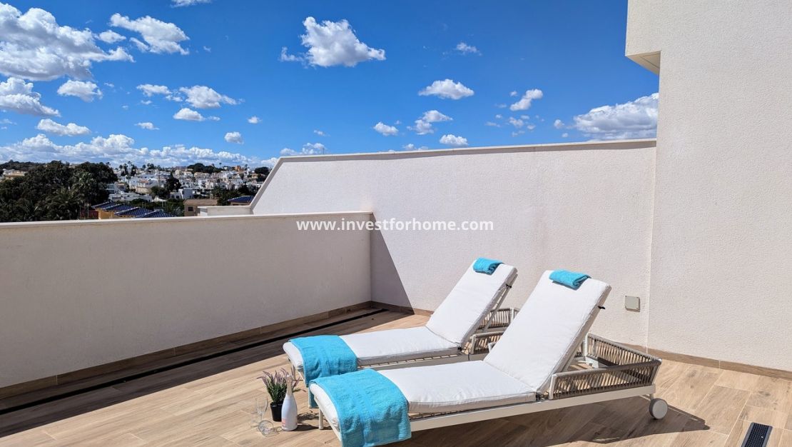 Sale - Apartment - Orihuela Costa - Costa Blanca