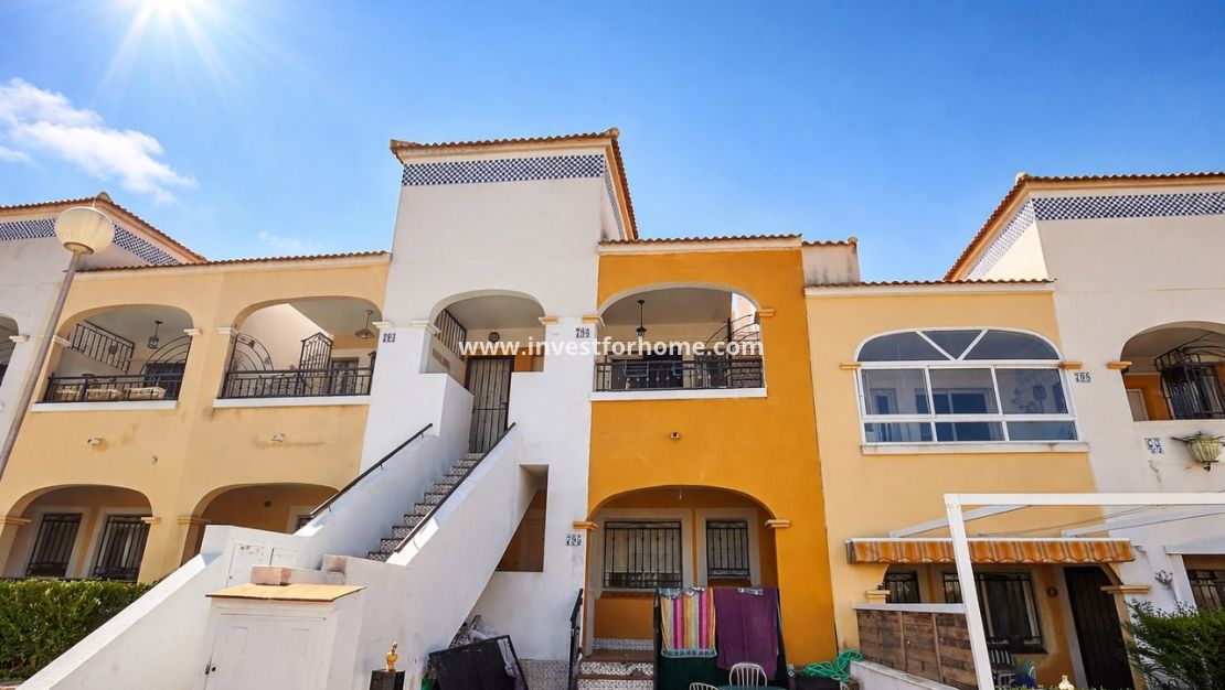 Sale - Apartment - Orihuela Costa - Costa Blanca