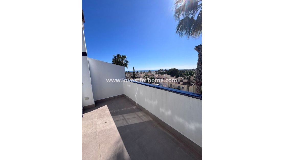 Sale - Apartment - Orihuela Costa - Costa Blanca
