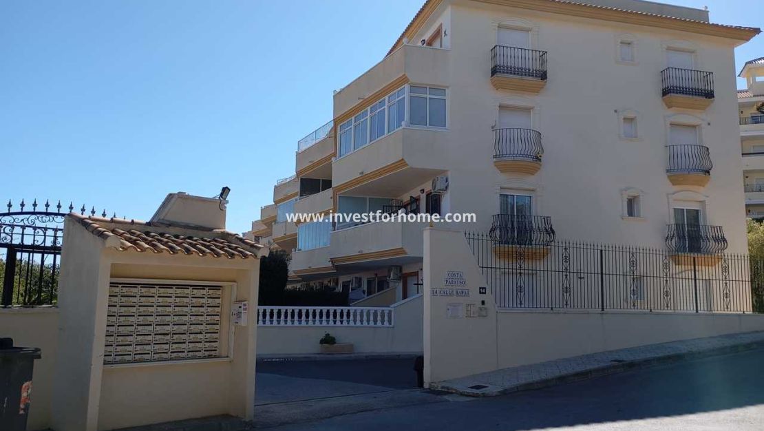Sale - Apartment - Orihuela Costa - Costa Blanca