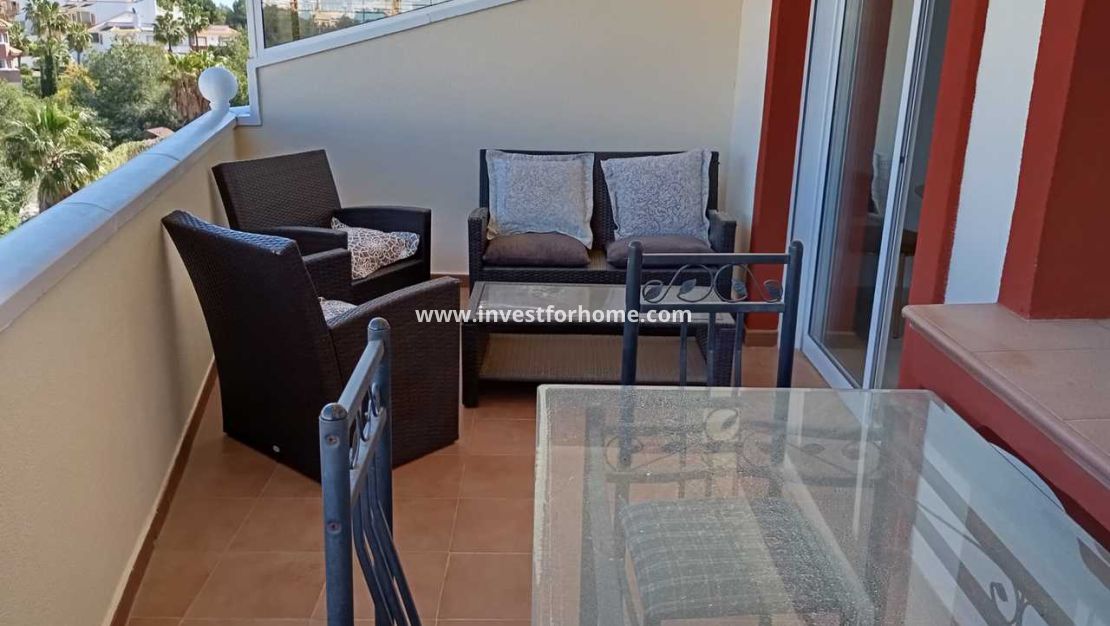 Sale - Apartment - Orihuela Costa - Costa Blanca
