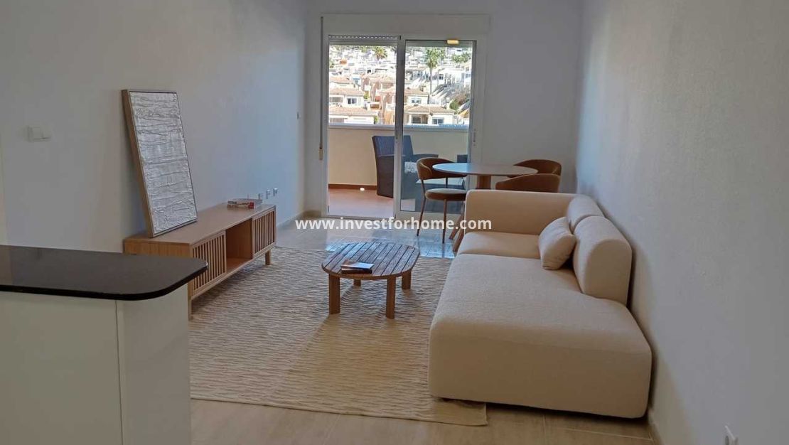 Sale - Apartment - Orihuela Costa - Costa Blanca