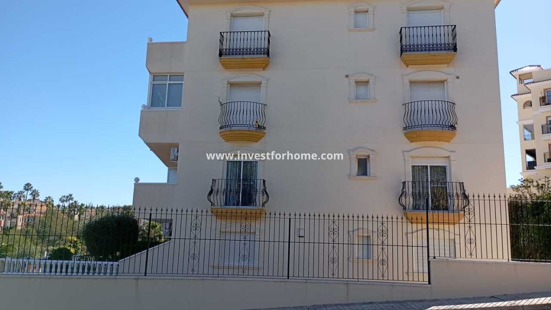 Sale - Apartment - Orihuela Costa - Costa Blanca