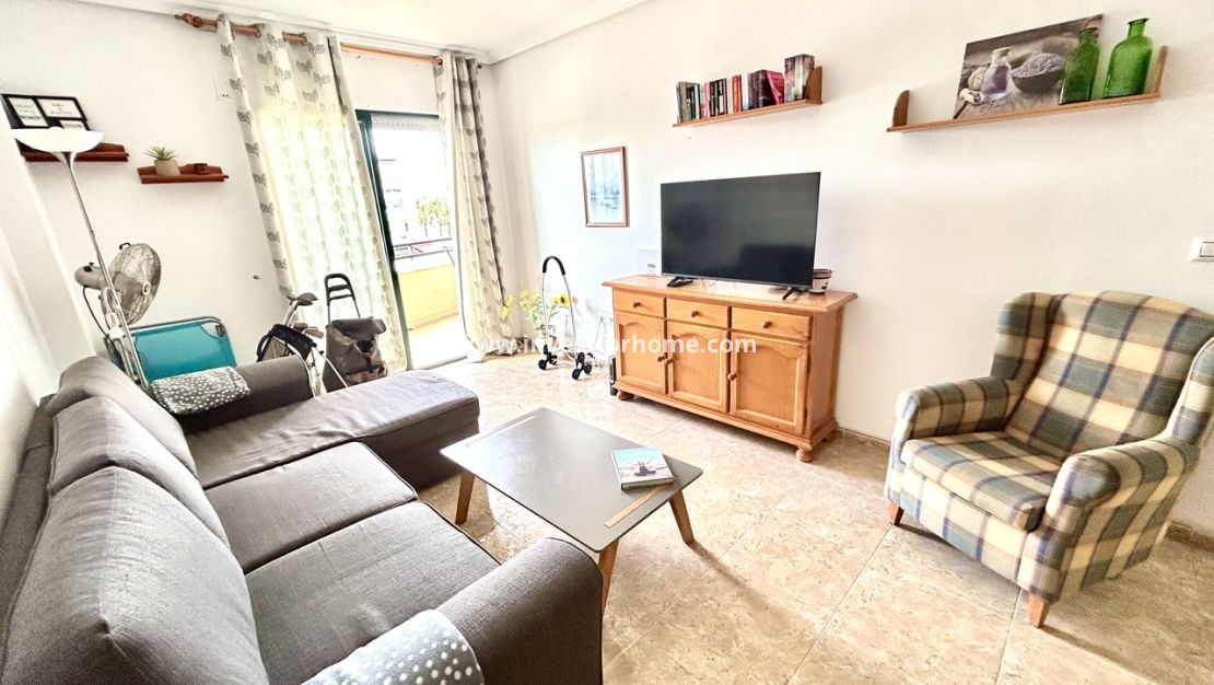 Sale - Apartment - Orihuela Costa - Costa Blanca