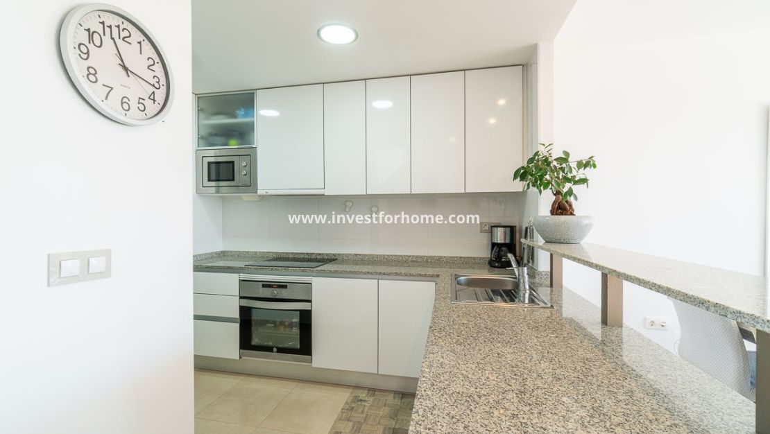 Sale - Apartment - Orihuela Costa - Costa Blanca