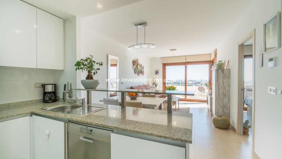 Sale - Apartment - Orihuela Costa - Costa Blanca