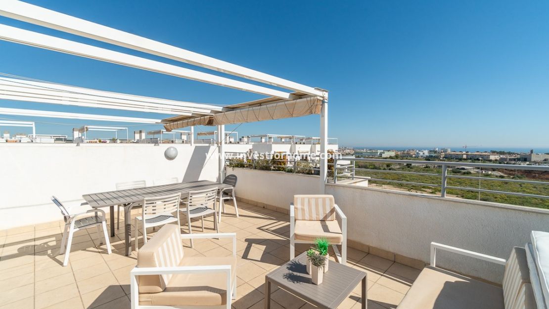 Sale - Apartment - Orihuela Costa - Costa Blanca