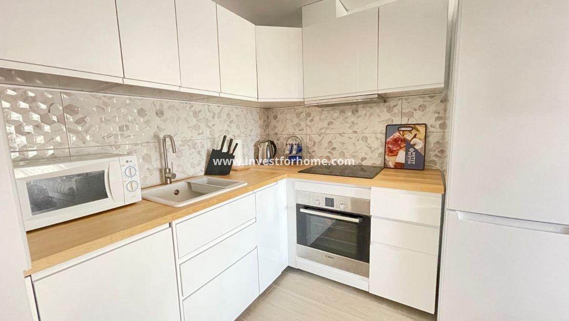 Sale - Apartment - Orihuela Costa - Costa Blanca