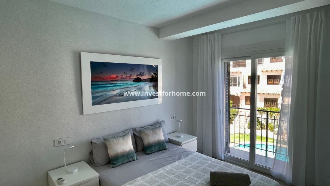 Sale - Apartment - Orihuela Costa - Costa Blanca