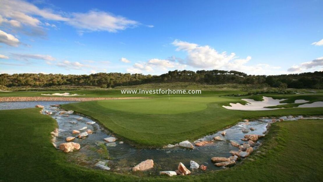 Sale - Apartment - Orihuela Costa - Costa Blanca