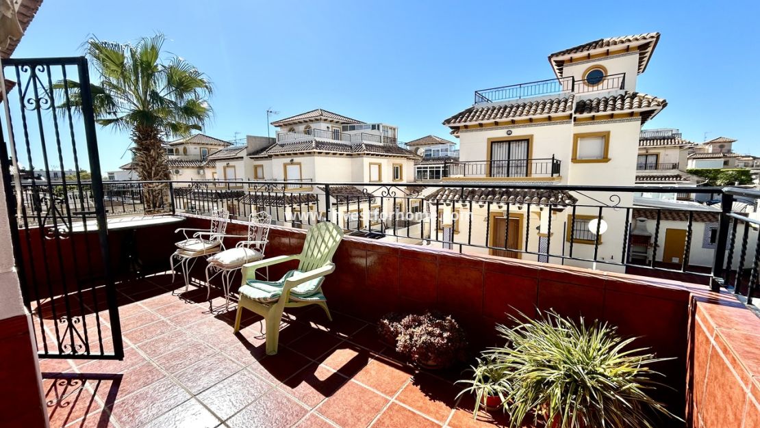 Sale - Apartment - Orihuela Costa - Costa Blanca