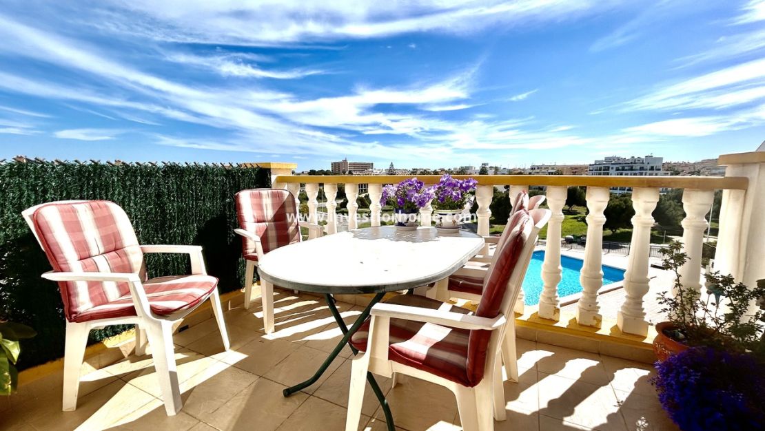 Sale - Apartment - Orihuela Costa - Costa Blanca