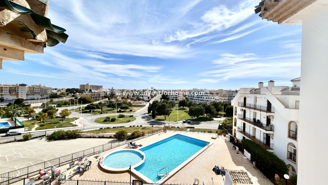 Sale - Apartment - Orihuela Costa - Costa Blanca