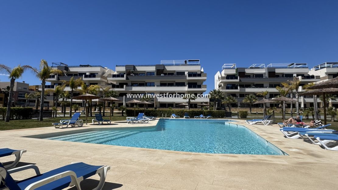 Sale - Apartment - Orihuela Costa - Costa Blanca
