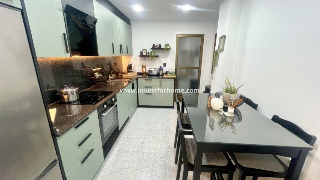 Sale - Apartment - Orihuela Costa - Costa Blanca