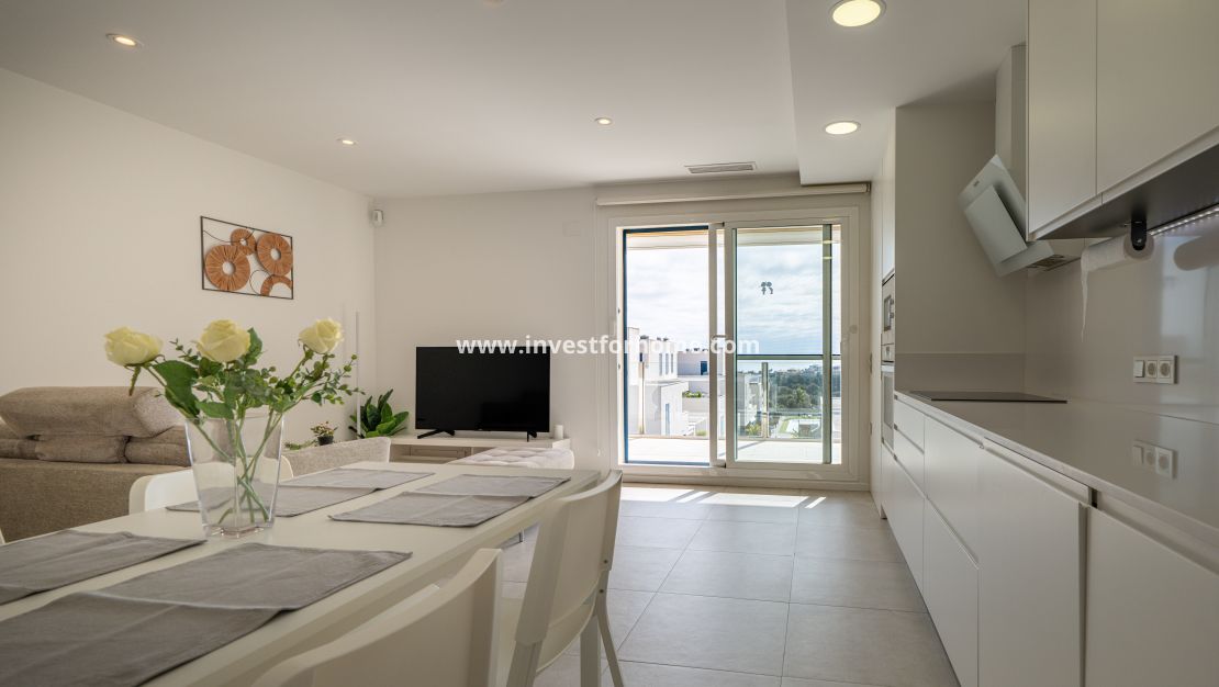 Sale - Apartment - Orihuela Costa - Costa Blanca